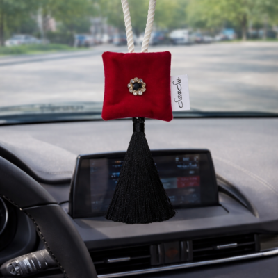 Luxury automobilio kvapas